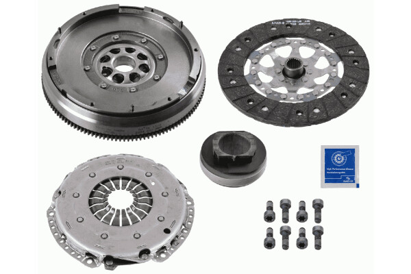 SACHS 2290 601 106 — Zestaw sprzęgieł